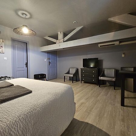 La Fontaine De Rocoule Hotel Rochefort-en-Valdaine ภายนอก รูปภาพ