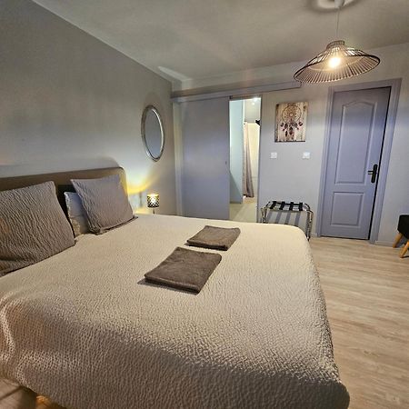 La Fontaine De Rocoule Hotel Rochefort-en-Valdaine ภายนอก รูปภาพ