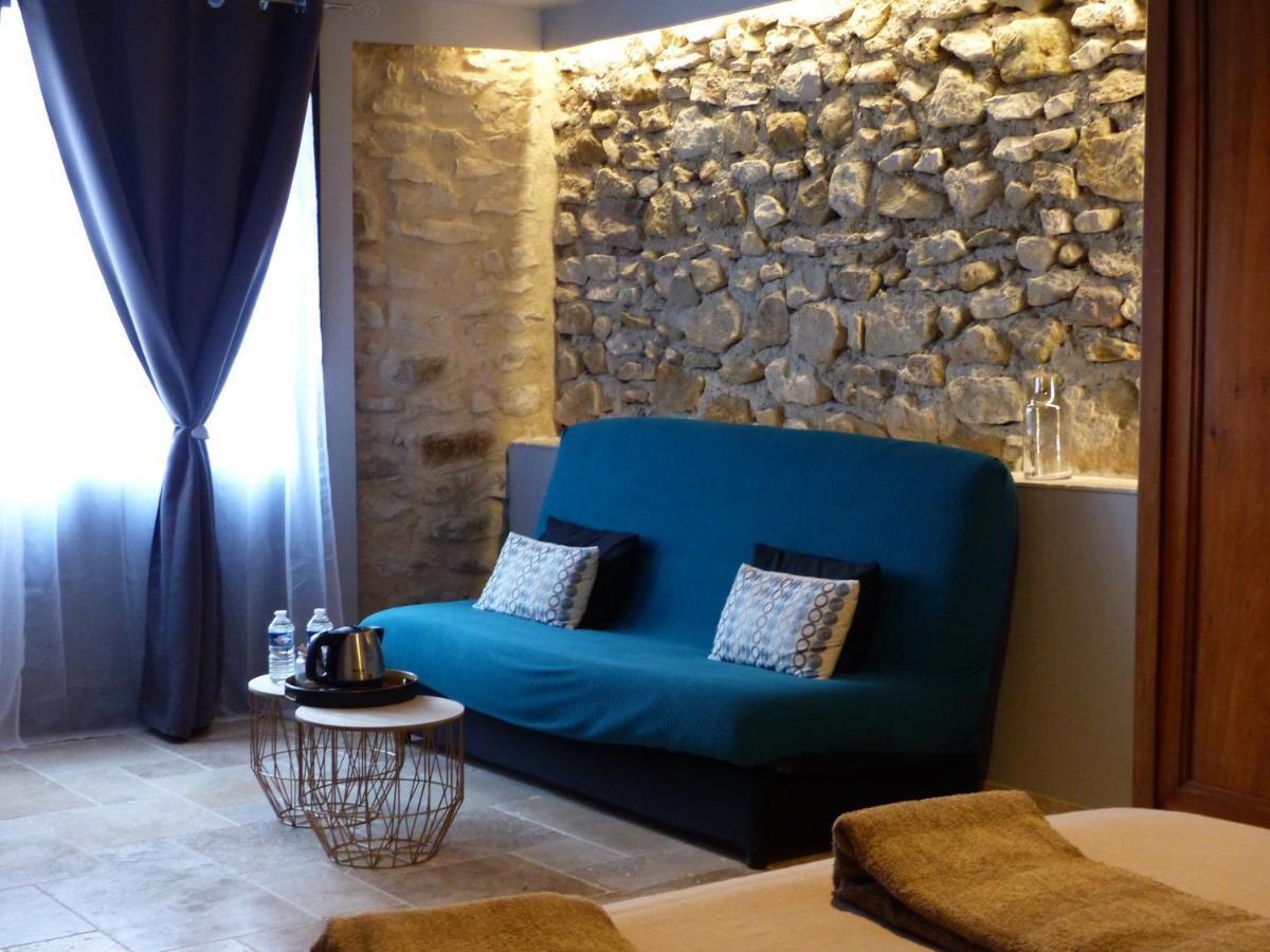 La Fontaine De Rocoule Hotel Rochefort-en-Valdaine ภายนอก รูปภาพ