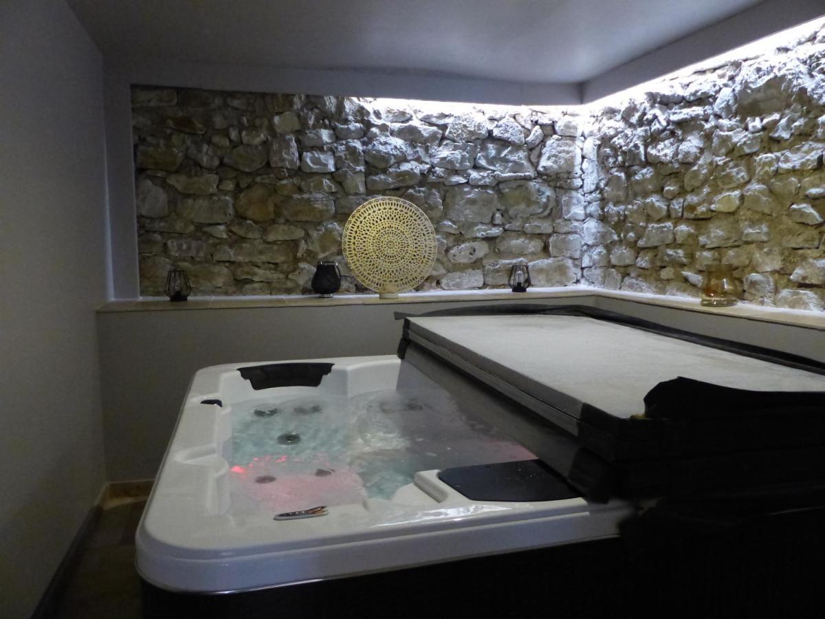 La Fontaine De Rocoule Hotel Rochefort-en-Valdaine ภายนอก รูปภาพ