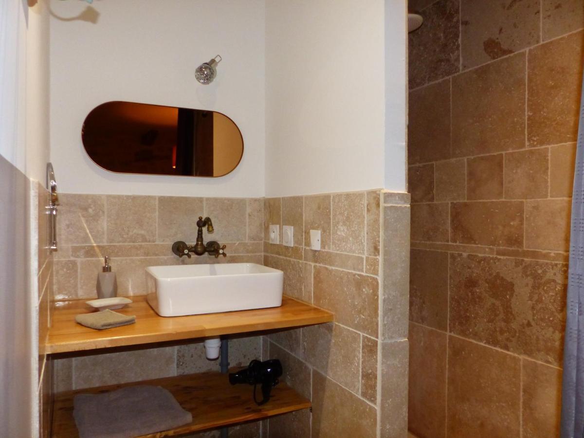 La Fontaine De Rocoule Hotel Rochefort-en-Valdaine ภายนอก รูปภาพ