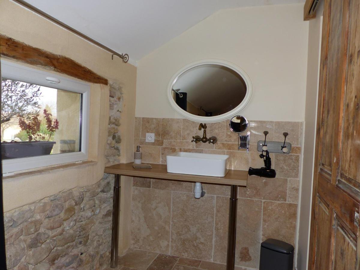 La Fontaine De Rocoule Hotel Rochefort-en-Valdaine ภายนอก รูปภาพ