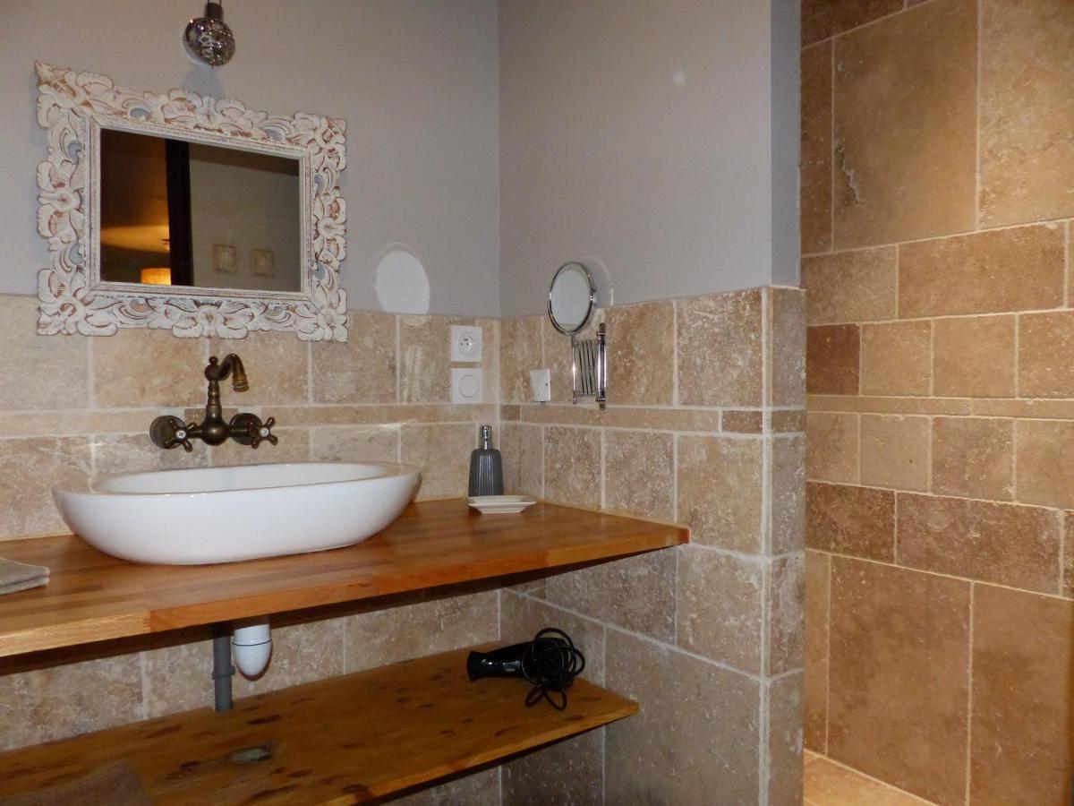 La Fontaine De Rocoule Hotel Rochefort-en-Valdaine ภายนอก รูปภาพ