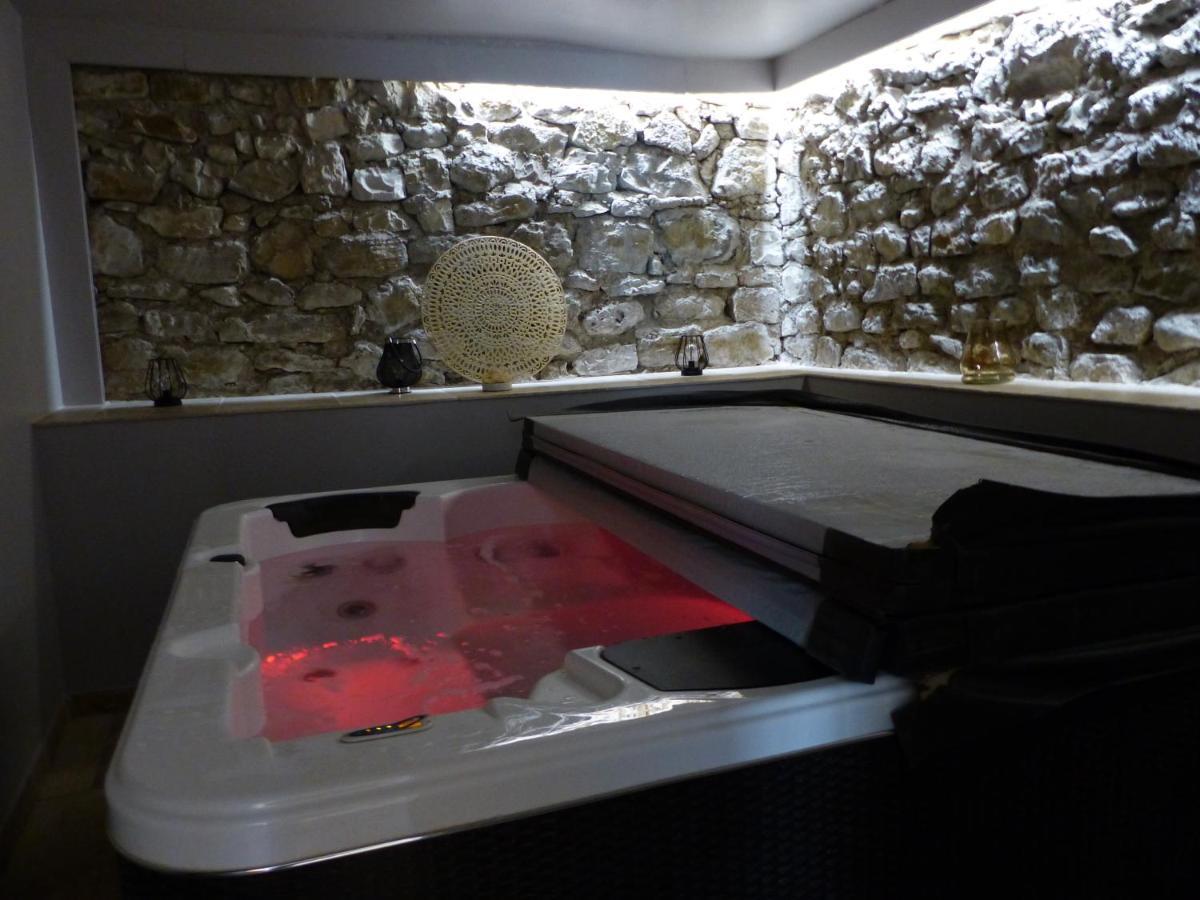 La Fontaine De Rocoule Hotel Rochefort-en-Valdaine ภายนอก รูปภาพ