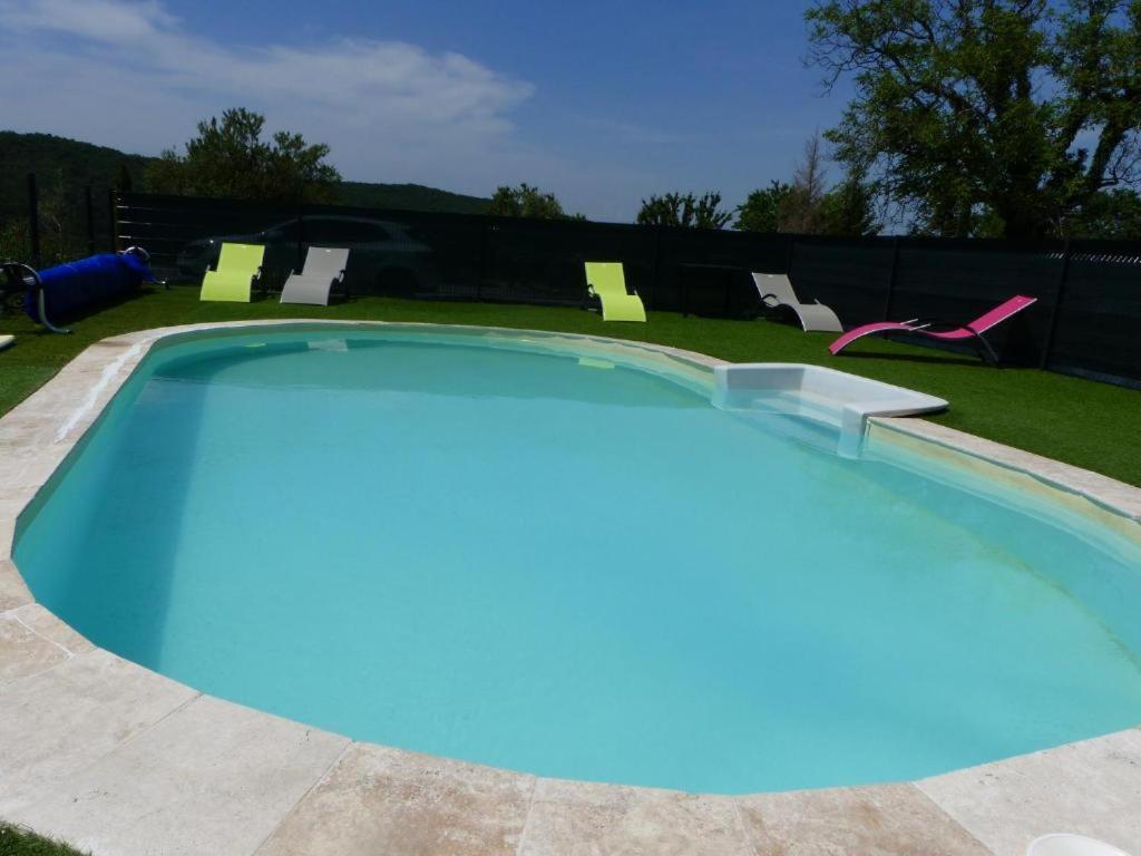 La Fontaine De Rocoule Hotel Rochefort-en-Valdaine ภายนอก รูปภาพ