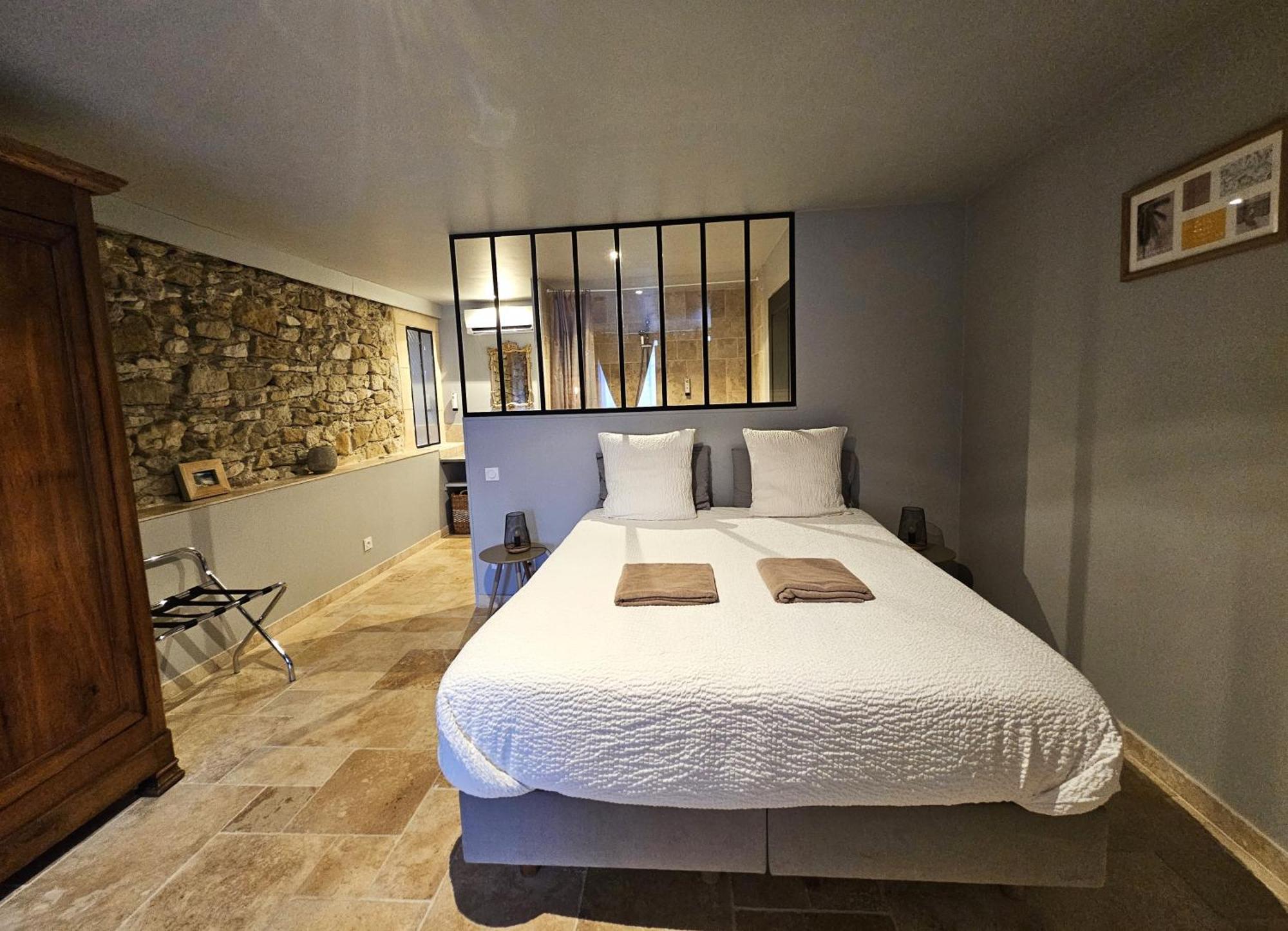 La Fontaine De Rocoule Hotel Rochefort-en-Valdaine ภายนอก รูปภาพ