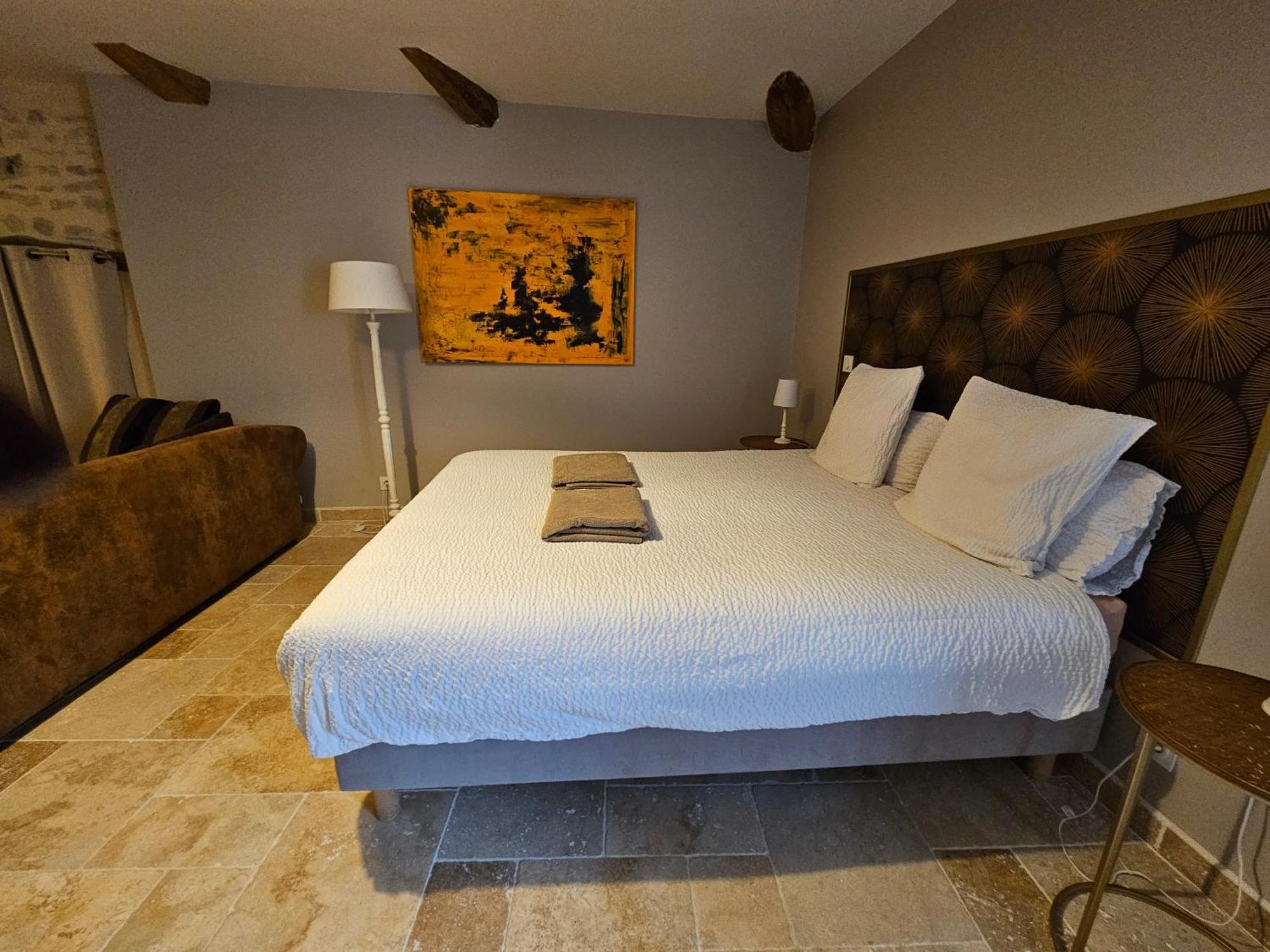 La Fontaine De Rocoule Hotel Rochefort-en-Valdaine ภายนอก รูปภาพ