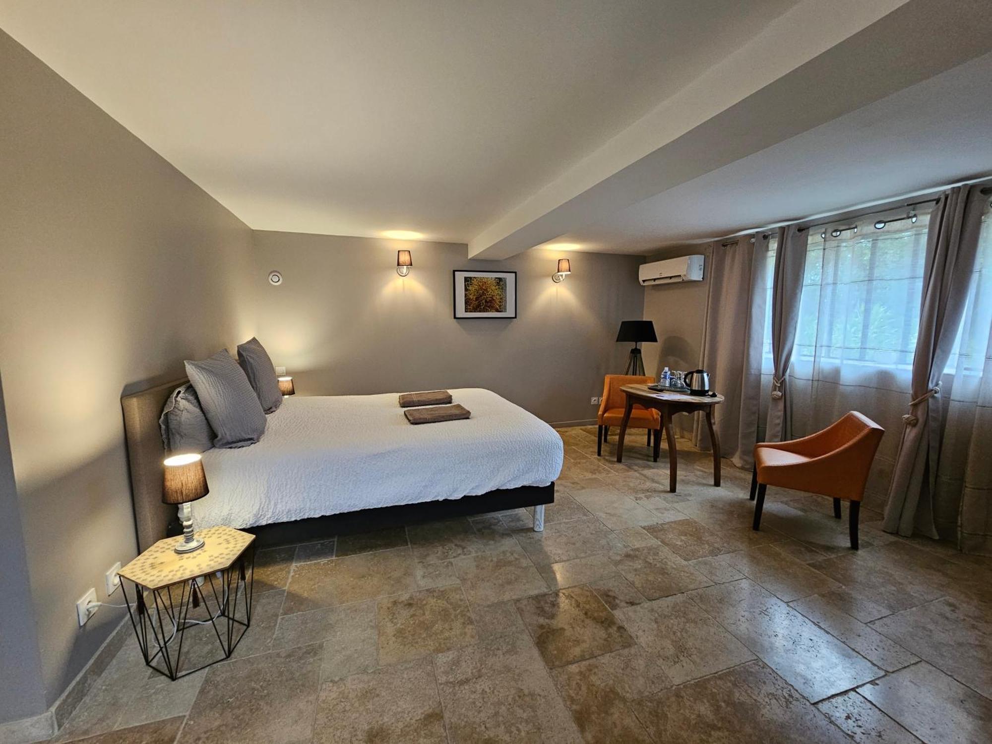 La Fontaine De Rocoule Hotel Rochefort-en-Valdaine ภายนอก รูปภาพ