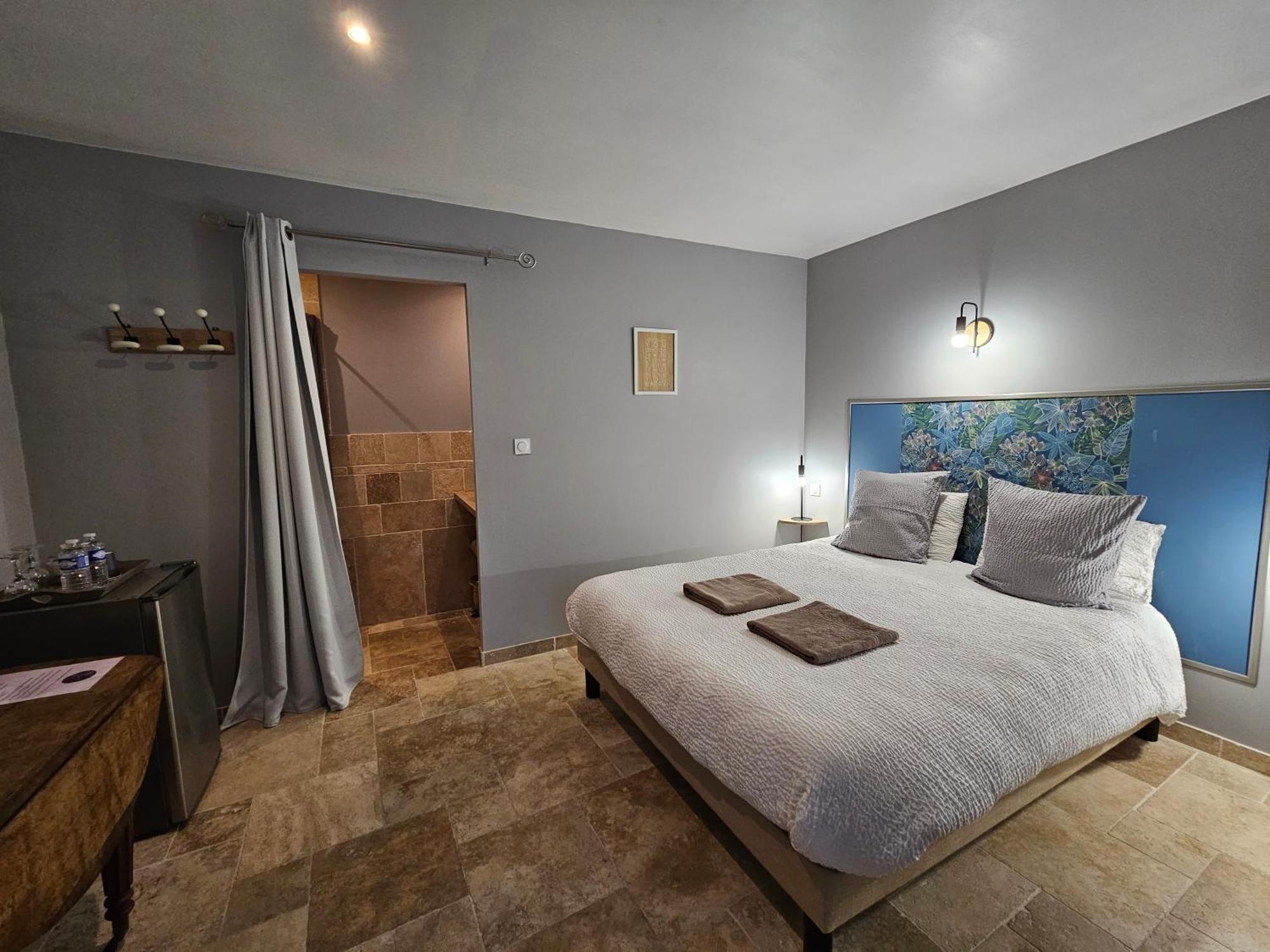 La Fontaine De Rocoule Hotel Rochefort-en-Valdaine ภายนอก รูปภาพ