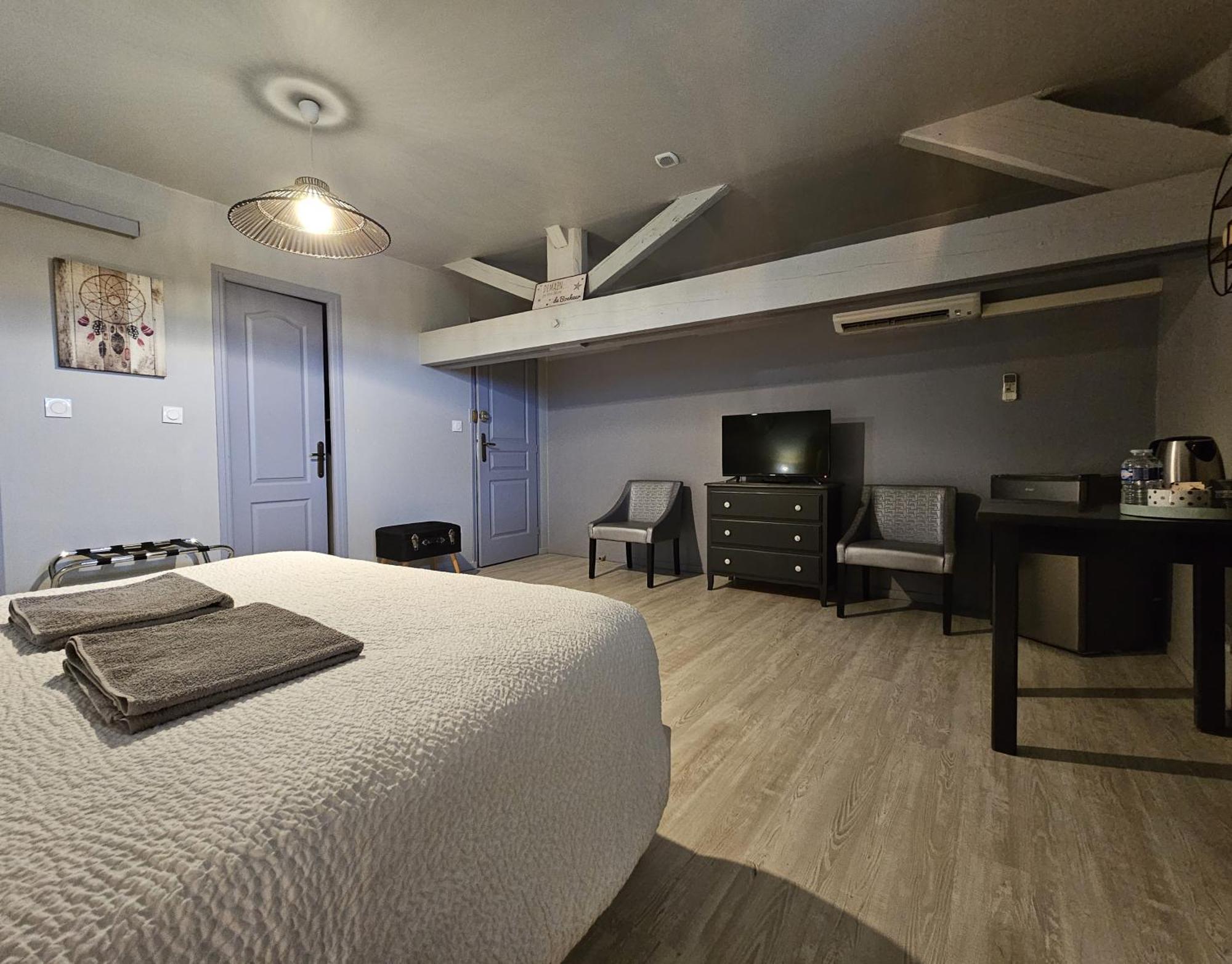 La Fontaine De Rocoule Hotel Rochefort-en-Valdaine ภายนอก รูปภาพ