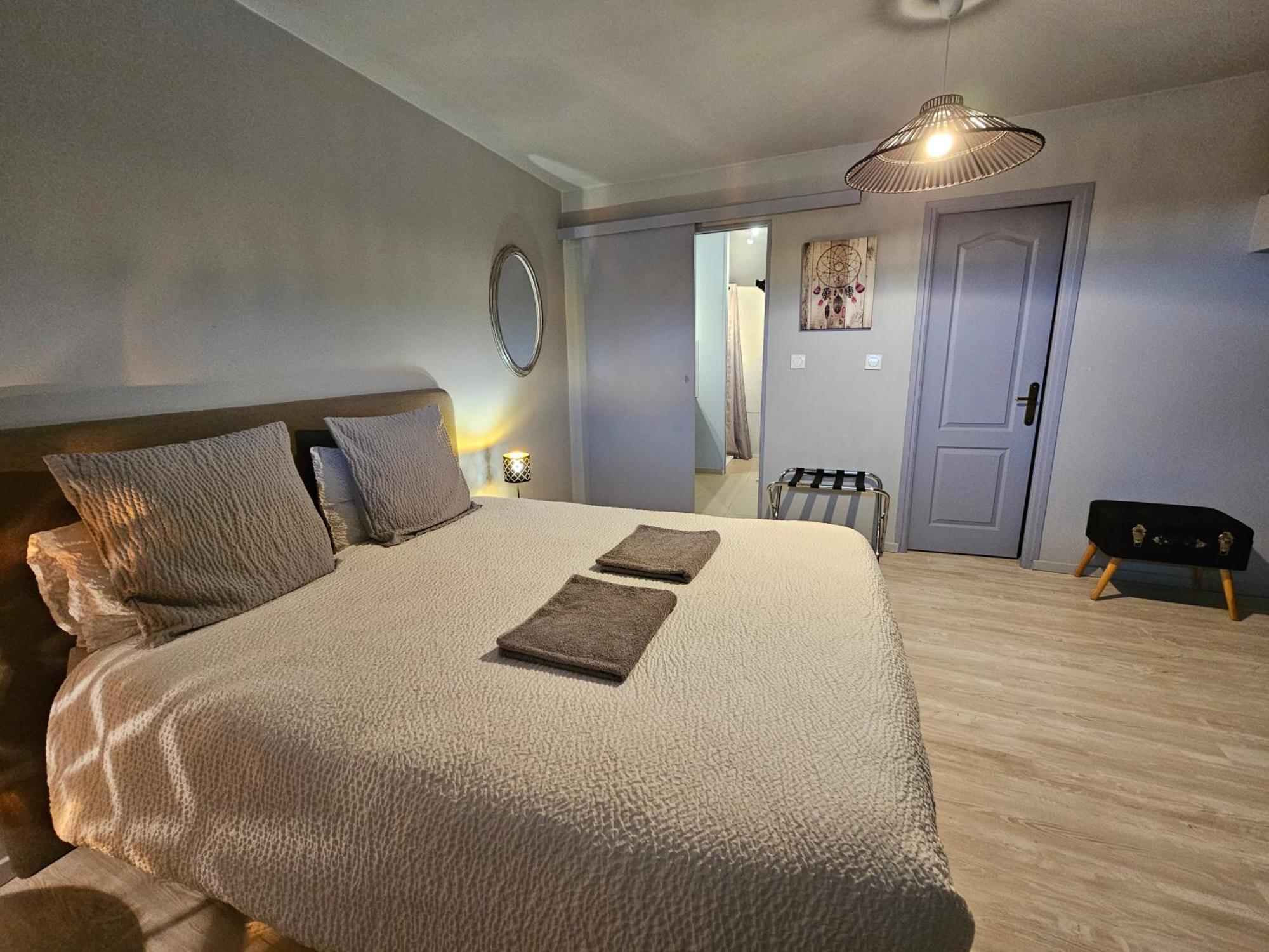La Fontaine De Rocoule Hotel Rochefort-en-Valdaine ภายนอก รูปภาพ