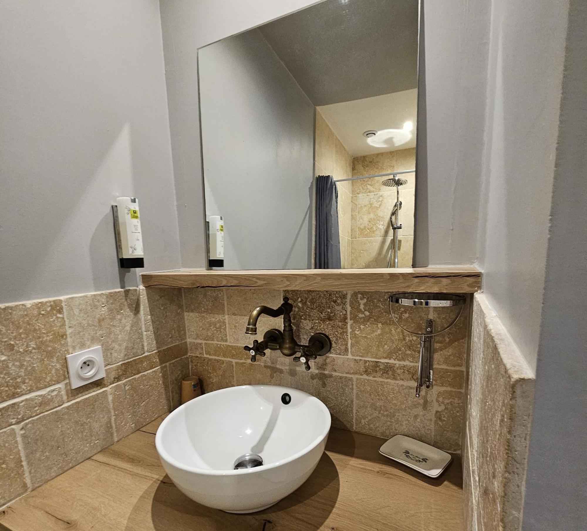 La Fontaine De Rocoule Hotel Rochefort-en-Valdaine ภายนอก รูปภาพ