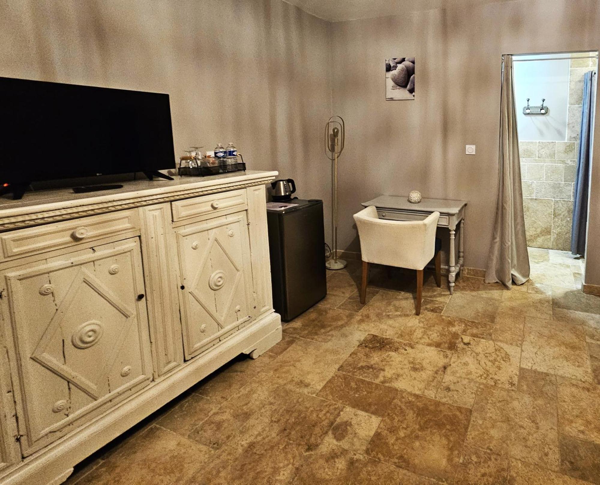 La Fontaine De Rocoule Hotel Rochefort-en-Valdaine ภายนอก รูปภาพ