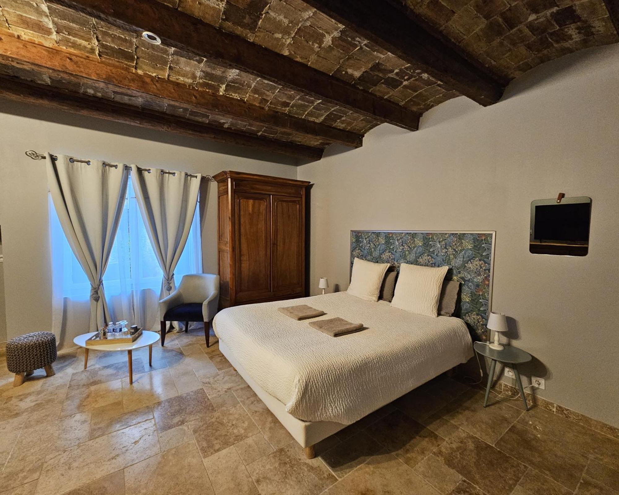 La Fontaine De Rocoule Hotel Rochefort-en-Valdaine ภายนอก รูปภาพ