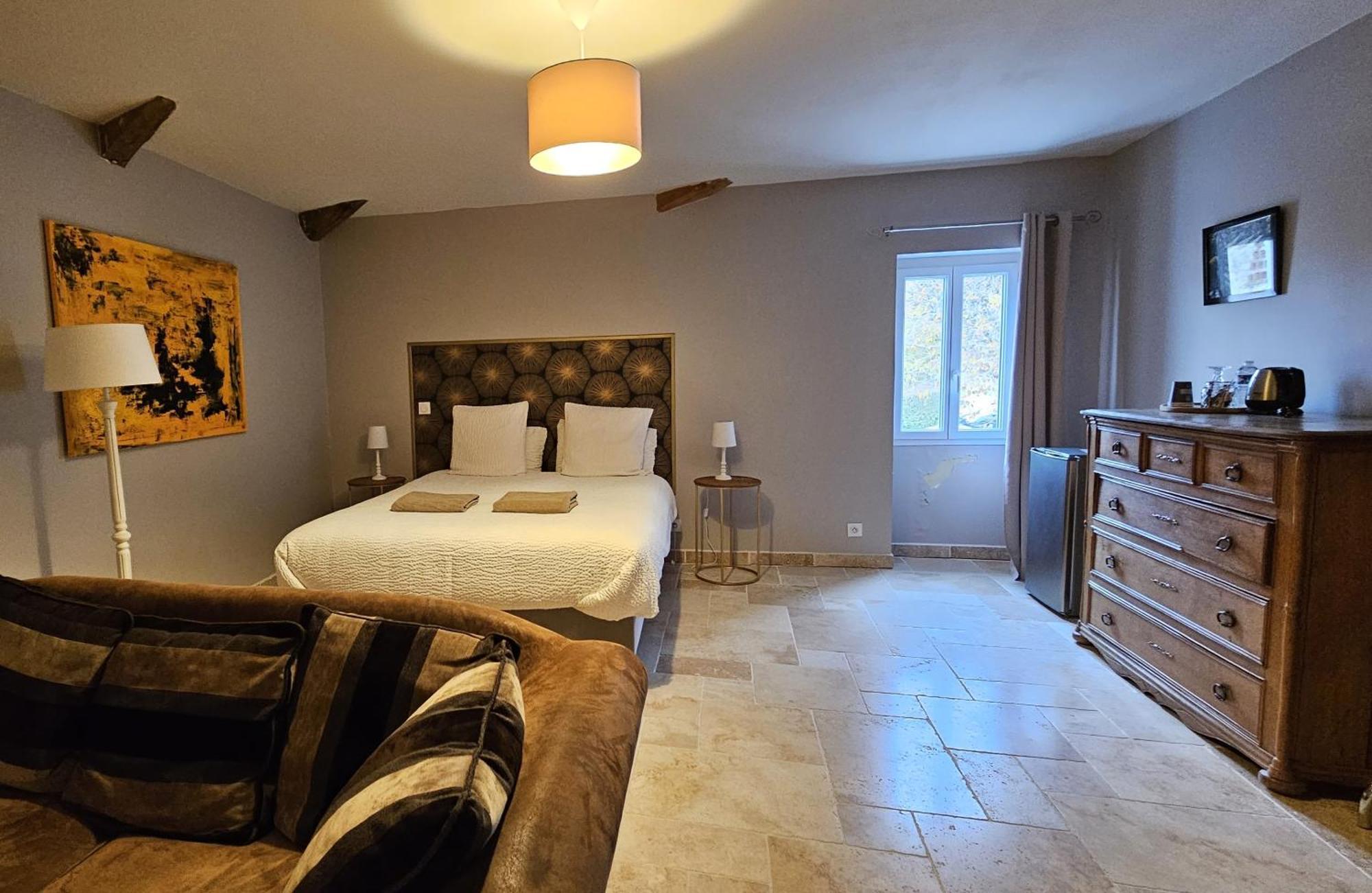La Fontaine De Rocoule Hotel Rochefort-en-Valdaine ภายนอก รูปภาพ