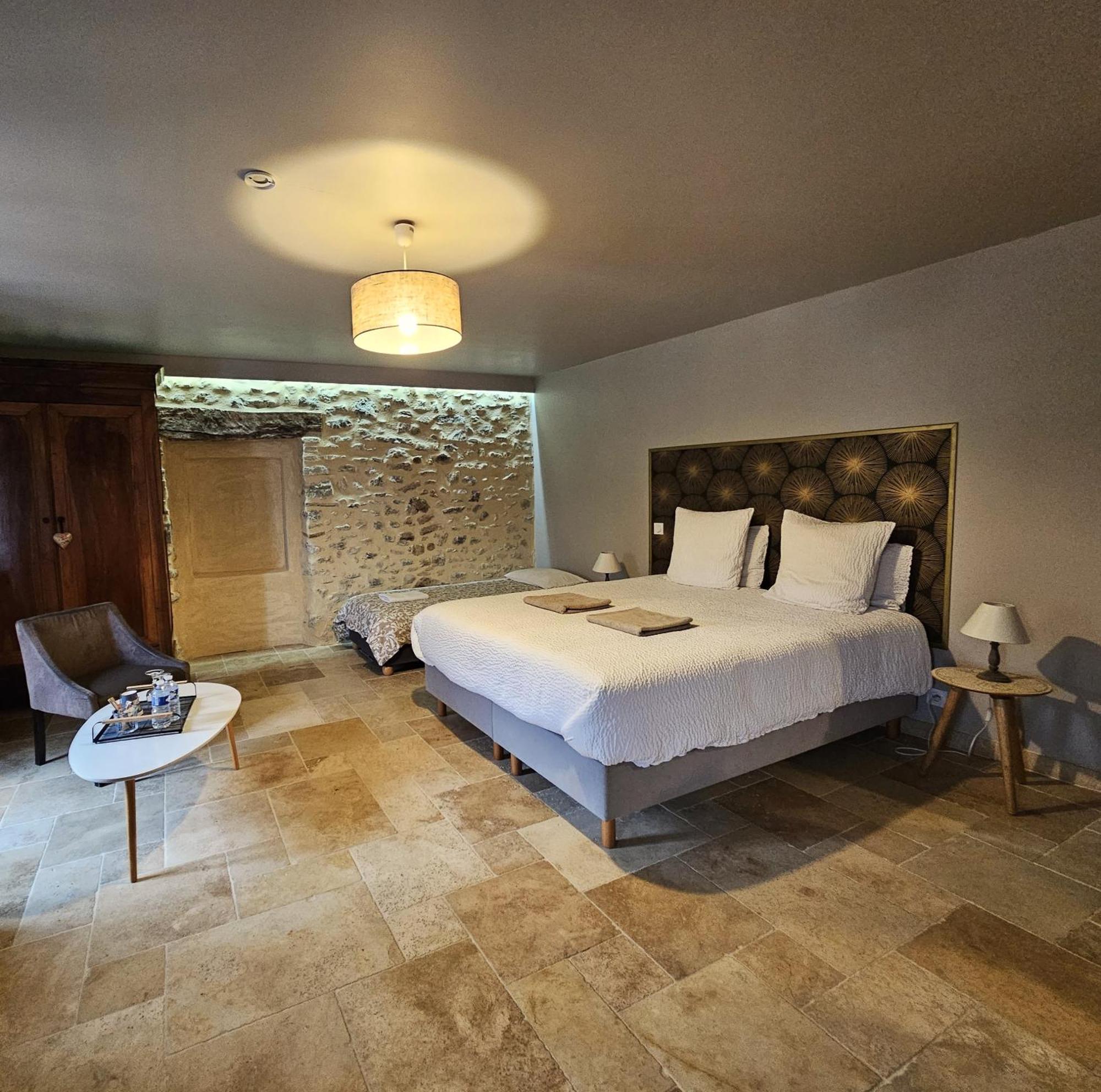 La Fontaine De Rocoule Hotel Rochefort-en-Valdaine ภายนอก รูปภาพ