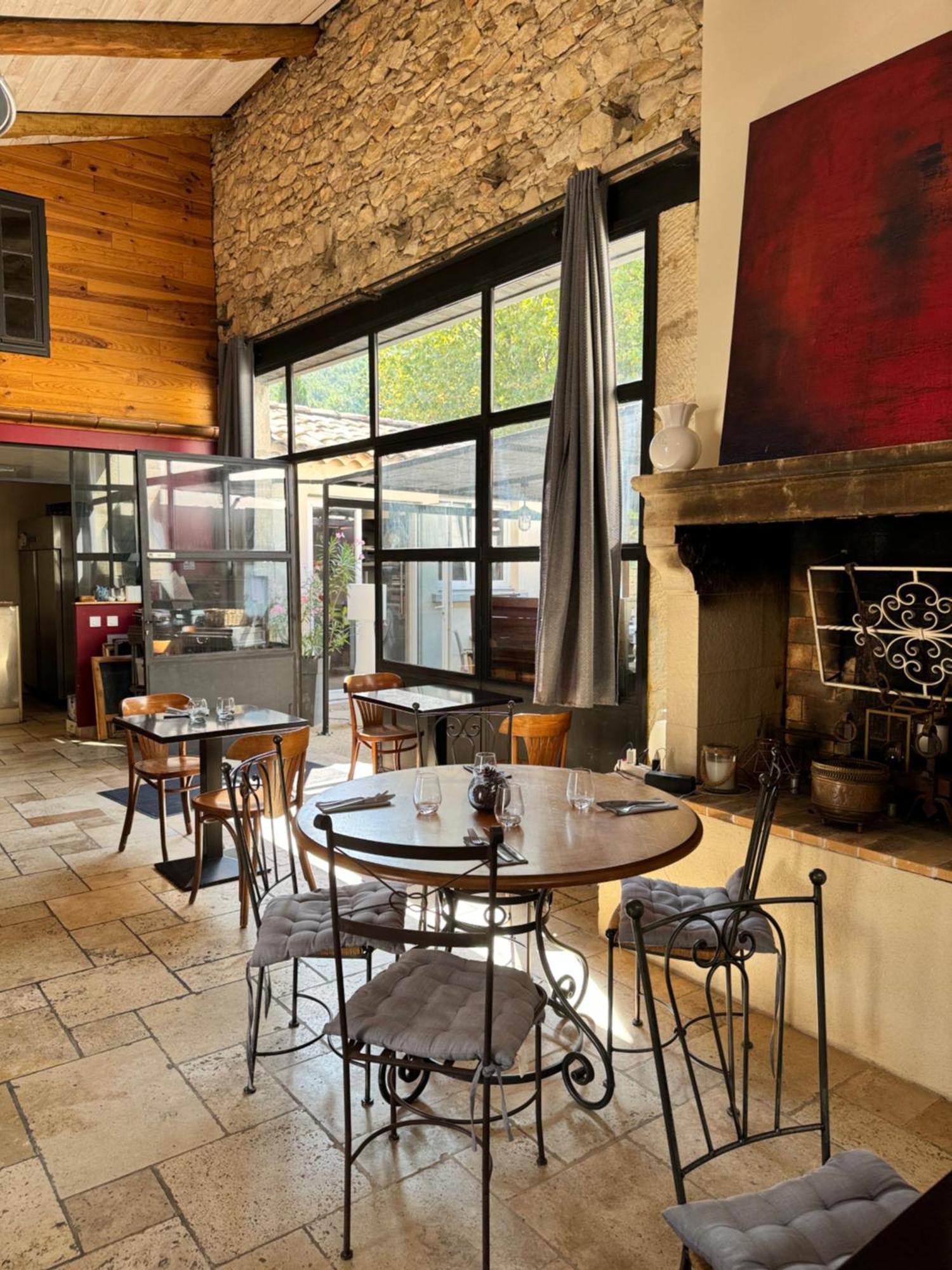 La Fontaine De Rocoule Hotel Rochefort-en-Valdaine ภายนอก รูปภาพ