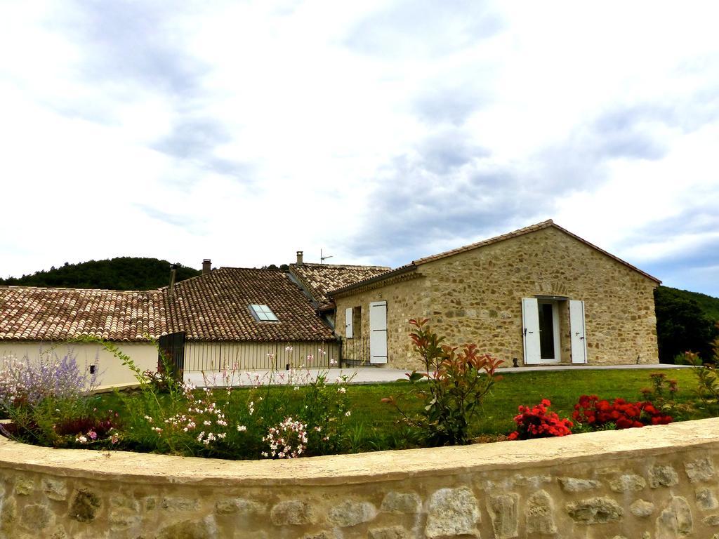 La Fontaine De Rocoule Hotel Rochefort-en-Valdaine ภายนอก รูปภาพ