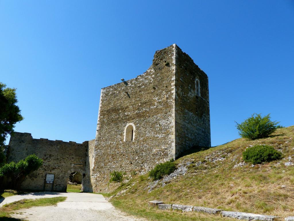 La Fontaine De Rocoule Hotel Rochefort-en-Valdaine ภายนอก รูปภาพ