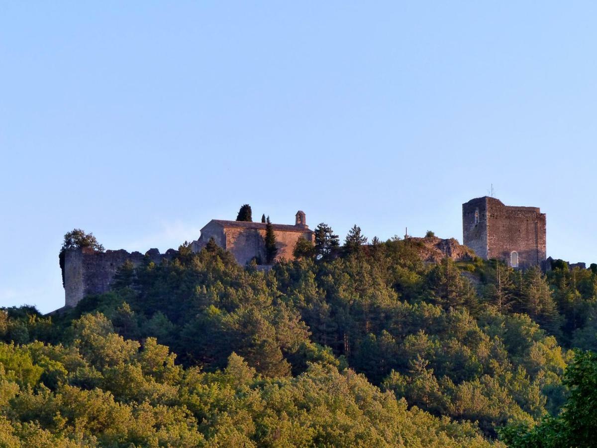 La Fontaine De Rocoule Hotel Rochefort-en-Valdaine ภายนอก รูปภาพ
